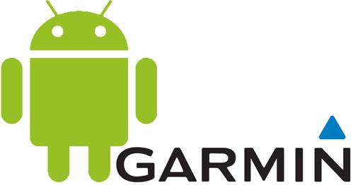 garmin android